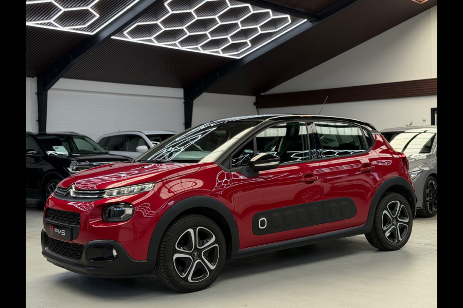 Citroën C3 1.2 PureTech S&S Shine CarPlay