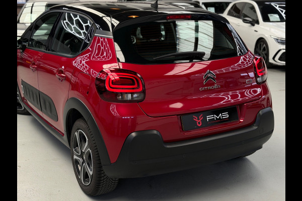 Citroën C3 1.2 PureTech S&S Shine CarPlay