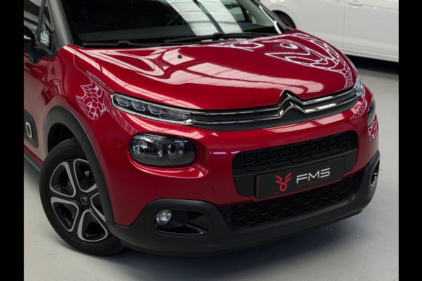 Citroën C3 1.2 PureTech S&S Shine CarPlay