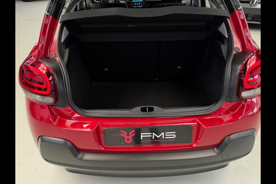 Citroën C3 1.2 PureTech S&S Shine CarPlay