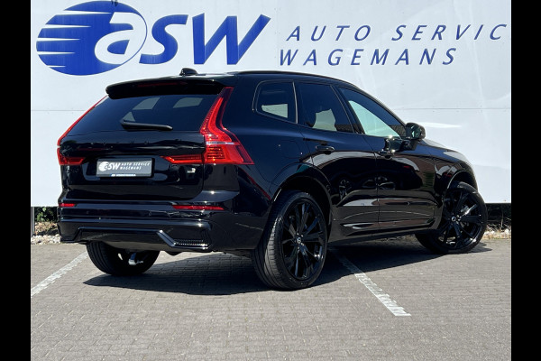 Volvo XC60 2.0 T6 Plug-in hybrid AWD Plus Black Edition | Trekhaak | Memory | Harman Kardon Audio | Pano