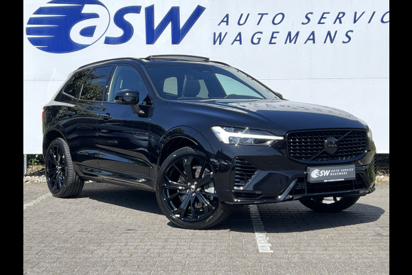 Volvo XC60 2.0 T6 Plug-in hybrid AWD Plus Black Edition | Trekhaak | Memory | Harman Kardon Audio | Pano