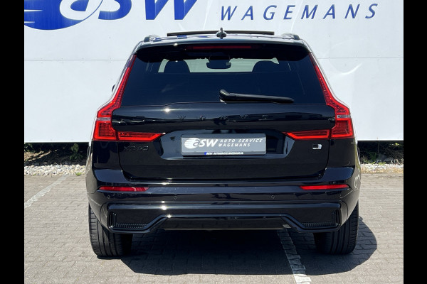 Volvo XC60 2.0 T6 Plug-in hybrid AWD Plus Black Edition | Trekhaak | Memory | Harman Kardon Audio | Pano