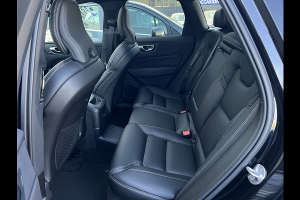 Volvo XC60 2.0 T6 Plug-in hybrid AWD Plus Black Edition | Trekhaak | Memory | Harman Kardon Audio | Pano