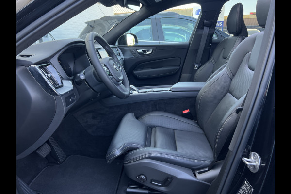 Volvo XC60 2.0 T6 Plug-in hybrid AWD Plus Black Edition | Trekhaak | Memory | Harman Kardon Audio | Pano