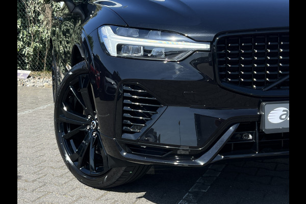 Volvo XC60 2.0 T6 Plug-in hybrid AWD Plus Black Edition | Trekhaak | Memory | Harman Kardon Audio | Pano