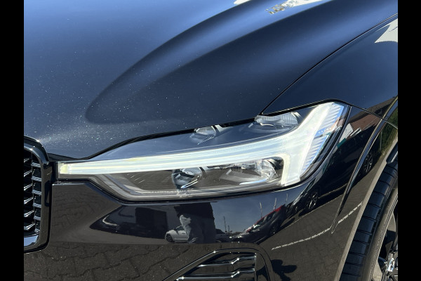Volvo XC60 2.0 T6 Plug-in hybrid AWD Plus Black Edition | Trekhaak | Memory | Harman Kardon Audio | Pano