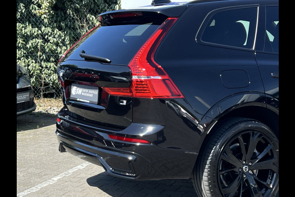 Volvo XC60 2.0 T6 Plug-in hybrid AWD Plus Black Edition | Trekhaak | Memory | Harman Kardon Audio | Pano