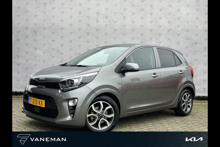 Kia Picanto 1.0 DPi DynamicPlusLine | Camera | Navi | Clima | 15" Velgen | Key-Less | Apple CarPlay/Android Auto | Cruise | LED |
