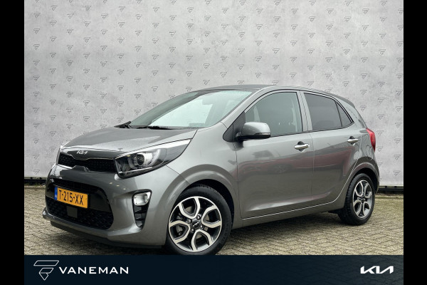 Kia Picanto 1.0 DPi DynamicPlusLine | Camera | Navi | Clima | 15" Velgen | Key-Less | Apple CarPlay/Android Auto | Cruise | LED |