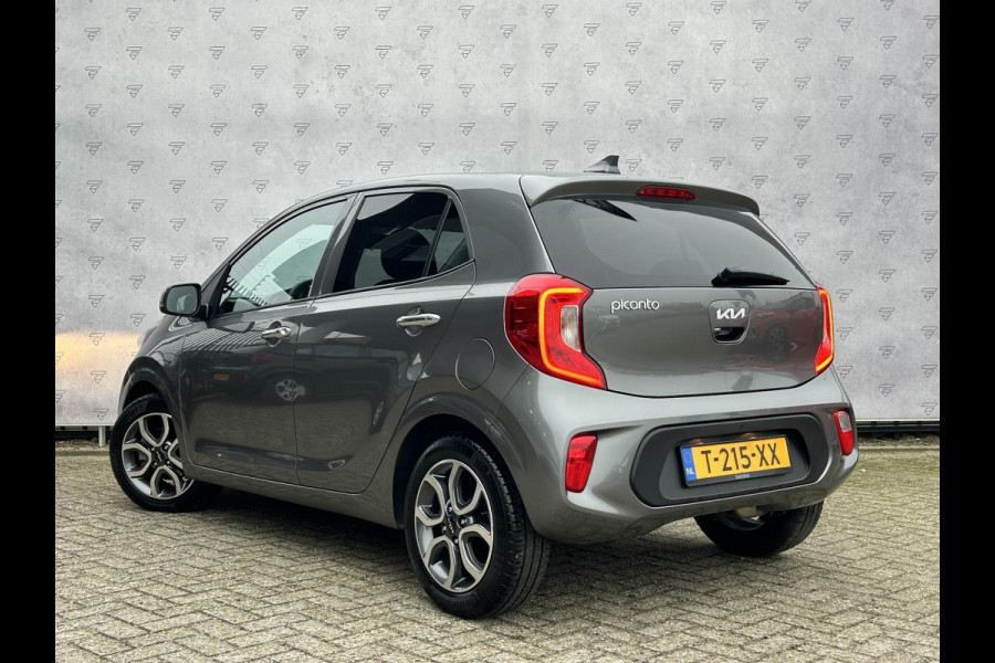 Kia Picanto 1.0 DPi DynamicPlusLine | Camera | Navi | Clima | 15" Velgen | Key-Less | Apple CarPlay/Android Auto | Cruise | LED |