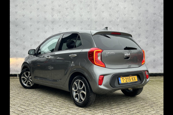 Kia Picanto 1.0 DPi DynamicPlusLine | Camera | Navi | Clima | 15" Velgen | Key-Less | Apple CarPlay/Android Auto | Cruise | LED |