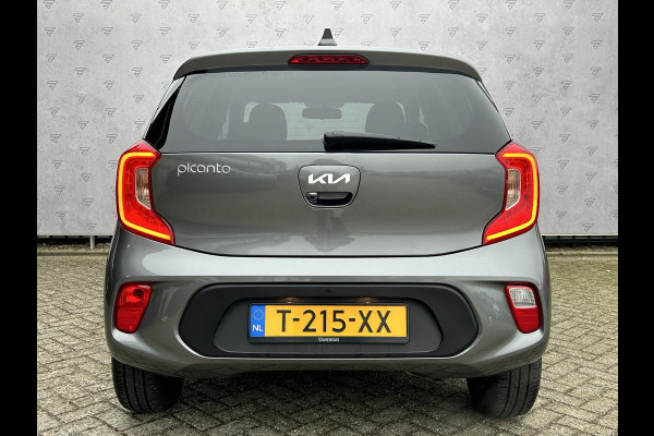 Kia Picanto 1.0 DPi DynamicPlusLine | Camera | Navi | Clima | 15" Velgen | Key-Less | Apple CarPlay/Android Auto | Cruise | LED |