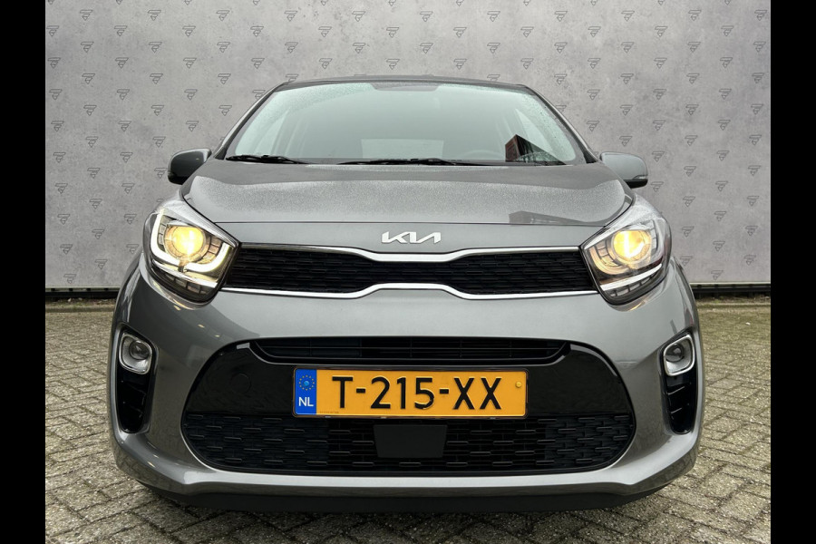 Kia Picanto 1.0 DPi DynamicPlusLine | Camera | Navi | Clima | 15" Velgen | Key-Less | Apple CarPlay/Android Auto | Cruise | LED |