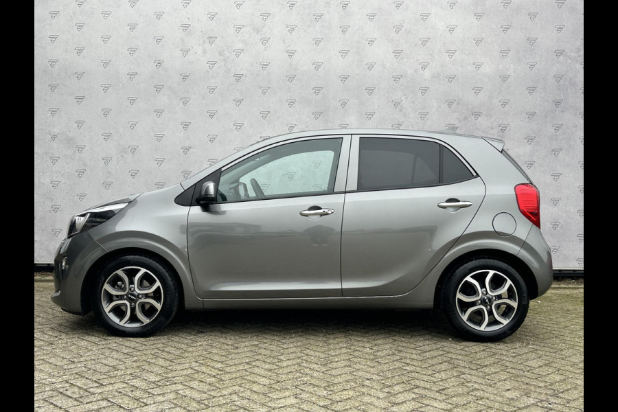 Kia Picanto 1.0 DPi DynamicPlusLine | Camera | Navi | Clima | 15" Velgen | Key-Less | Apple CarPlay/Android Auto | Cruise | LED |