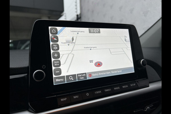 Kia Picanto 1.0 DPi DynamicPlusLine | Camera | Navi | Clima | 15" Velgen | Key-Less | Apple CarPlay/Android Auto | Cruise | LED |