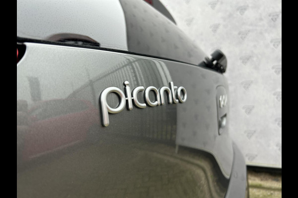 Kia Picanto 1.0 DPi DynamicPlusLine | Camera | Navi | Clima | 15" Velgen | Key-Less | Apple CarPlay/Android Auto | Cruise | LED |