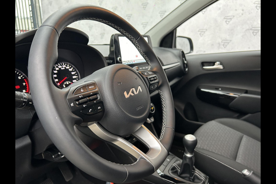 Kia Picanto 1.0 DPi DynamicPlusLine | Camera | Navi | Clima | 15" Velgen | Key-Less | Apple CarPlay/Android Auto | Cruise | LED |