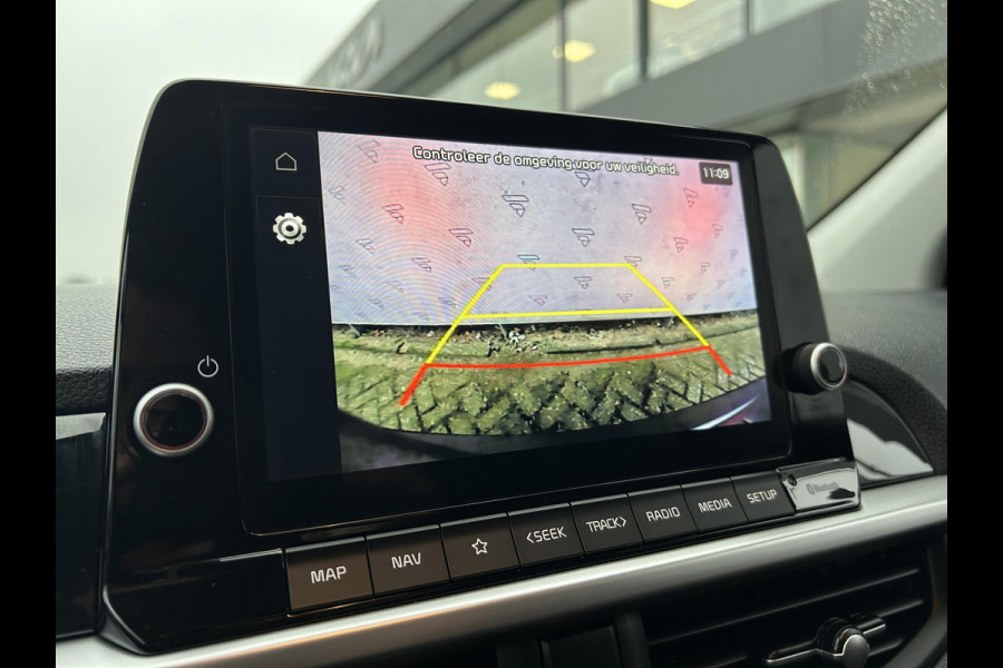 Kia Picanto 1.0 DPi DynamicPlusLine | Camera | Navi | Clima | 15" Velgen | Key-Less | Apple CarPlay/Android Auto | Cruise | LED |