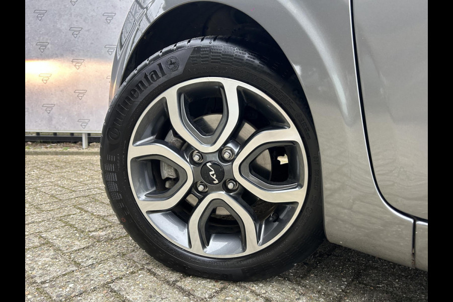 Kia Picanto 1.0 DPi DynamicPlusLine | Camera | Navi | Clima | 15" Velgen | Key-Less | Apple CarPlay/Android Auto | Cruise | LED |