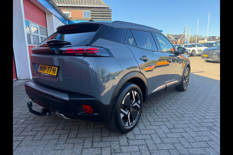 Peugeot 2008 1.2 PureTech 130 PK | Allure |