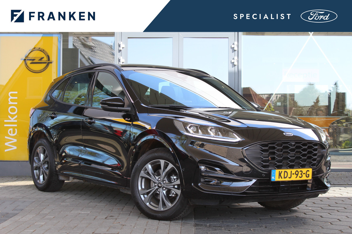 Ford Kuga 2.5 PHEV ST-Line | Trekhaak | Head-up | BLIS | Adaptieve cruise