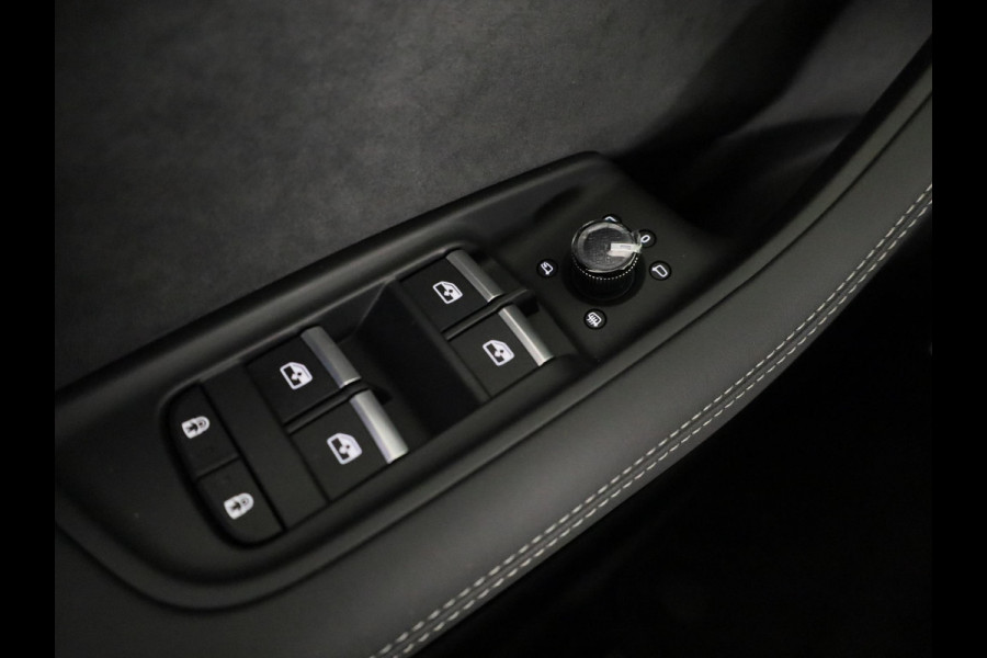 Audi Q8 Pro Line S 55 TFSI e 394 pk | Midnight emerald green | Glazen panoramadak | Bang & Olufsen Premium 3D | Sportstoelen plus voorin |