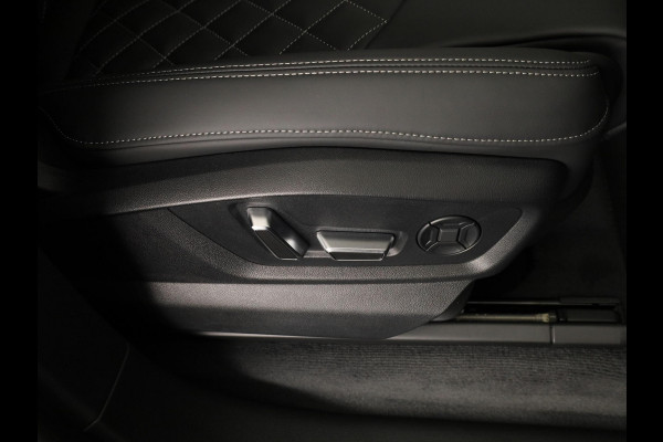 Audi Q8 Pro Line S 55 TFSI e 394 pk | Midnight emerald green | Glazen panoramadak | Bang & Olufsen Premium 3D | Sportstoelen plus voorin |