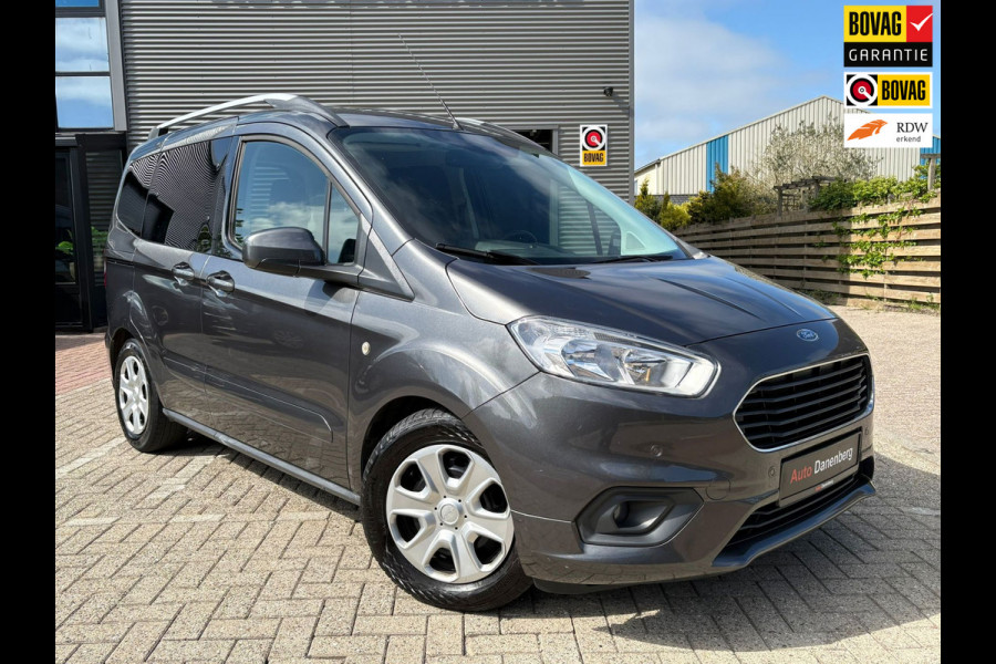 Ford Tourneo Courier 1.0 Titanium 125PK GARANTIE!