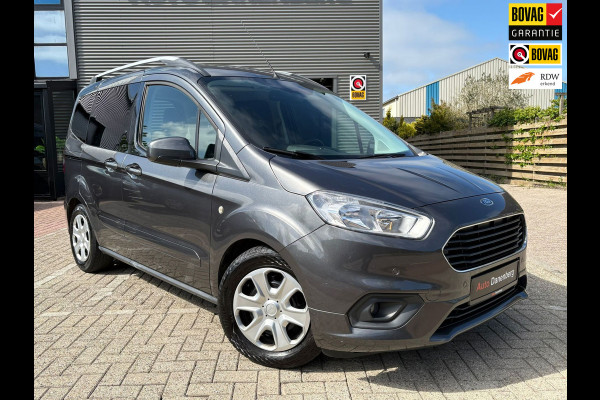 Ford Tourneo Courier 1.0 Titanium 125PK GARANTIE!