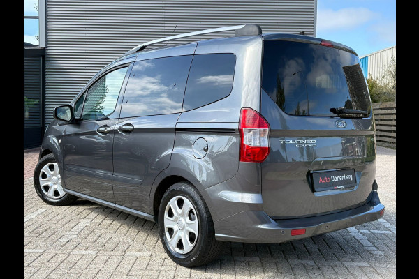 Ford Tourneo Courier 1.0 Titanium 125PK GARANTIE!