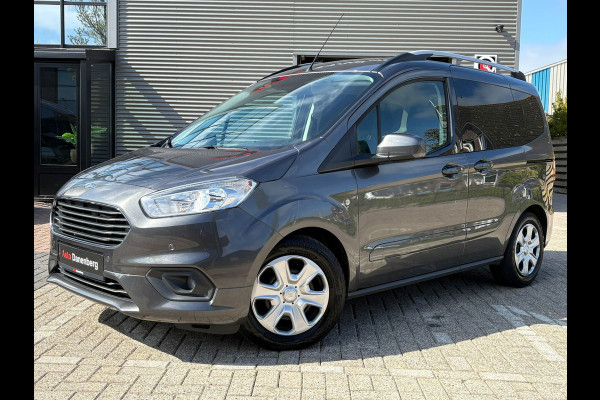 Ford Tourneo Courier 1.0 Titanium 125PK GARANTIE!