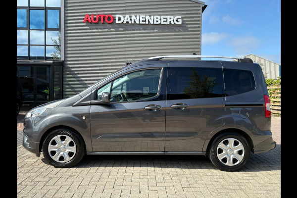 Ford Tourneo Courier 1.0 Titanium 125PK GARANTIE!