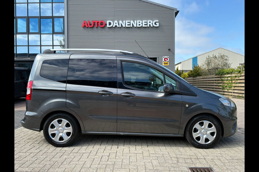 Ford Tourneo Courier 1.0 Titanium 125PK GARANTIE!