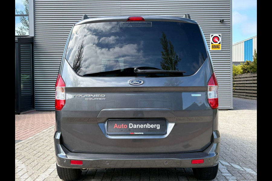 Ford Tourneo Courier 1.0 Titanium 125PK GARANTIE!