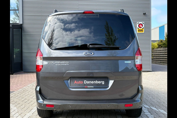 Ford Tourneo Courier 1.0 Titanium 125PK GARANTIE!