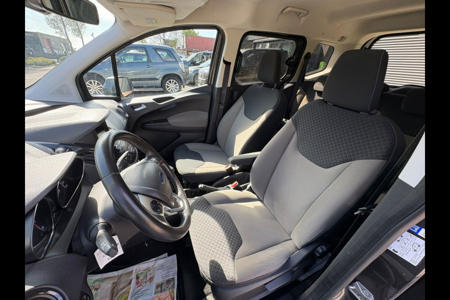 Ford Tourneo Courier 1.0 Titanium 125PK GARANTIE!