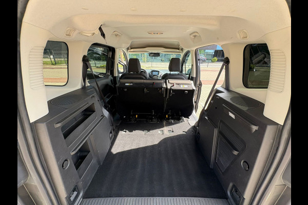 Ford Tourneo Courier 1.0 Titanium 125PK GARANTIE!