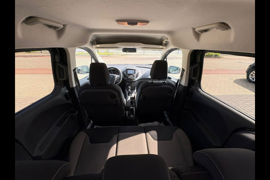 Ford Tourneo Courier 1.0 Titanium 125PK GARANTIE!