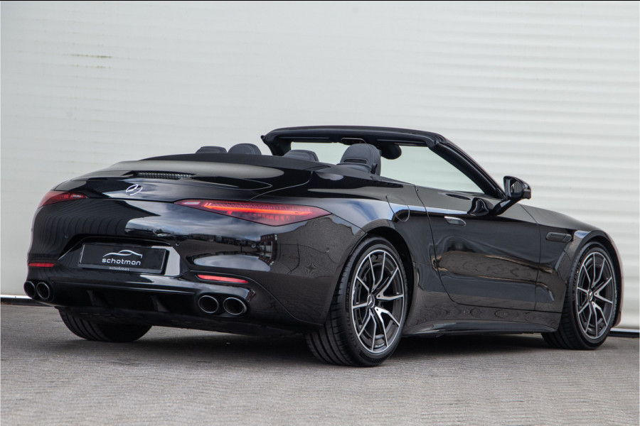 Mercedes-Benz SL-Klasse Roadster AMG 43 Premium Plus, Massage, Burmester, Distronic, Nappa Leder, 2023