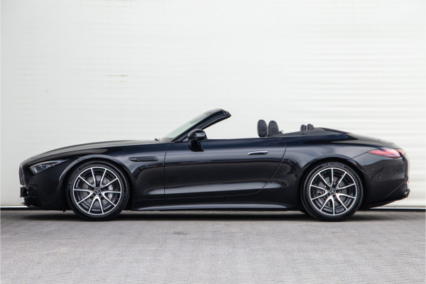 Mercedes-Benz SL-Klasse Roadster AMG 43 Premium Plus, Massage, Burmester, Distronic, Nappa Leder, 2023