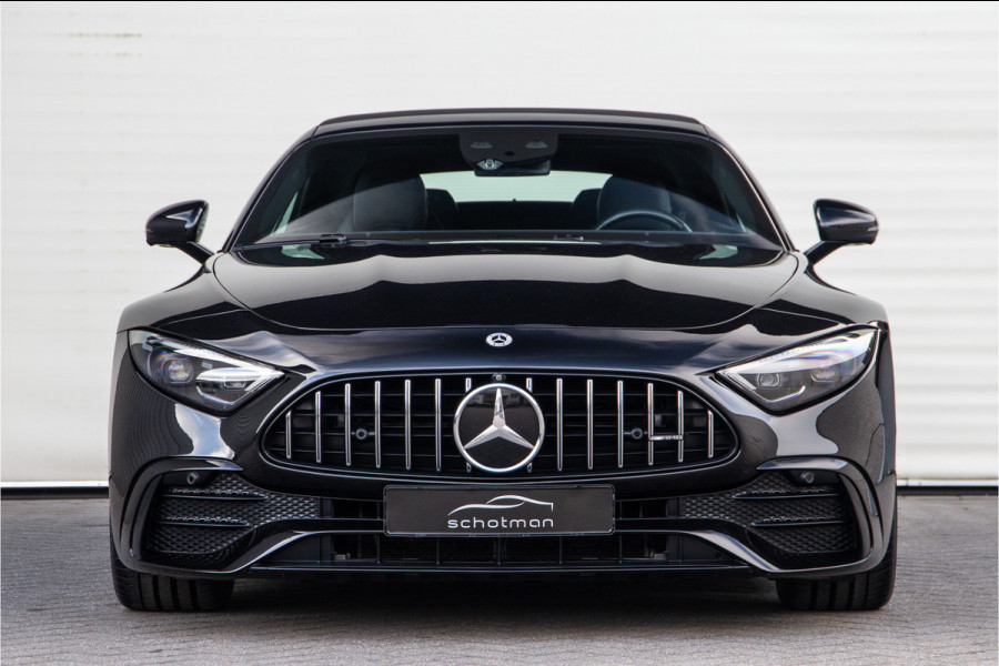 Mercedes-Benz SL-Klasse Roadster AMG 43 Premium Plus, Massage, Burmester, Distronic, Nappa Leder, 2023