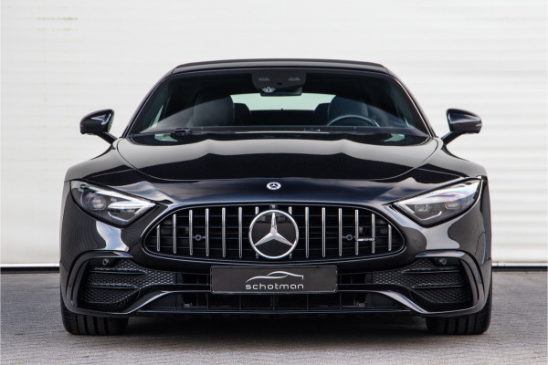 Mercedes-Benz SL-Klasse Roadster AMG 43 Premium Plus, Massage, Burmester, Distronic, Nappa Leder, 2023