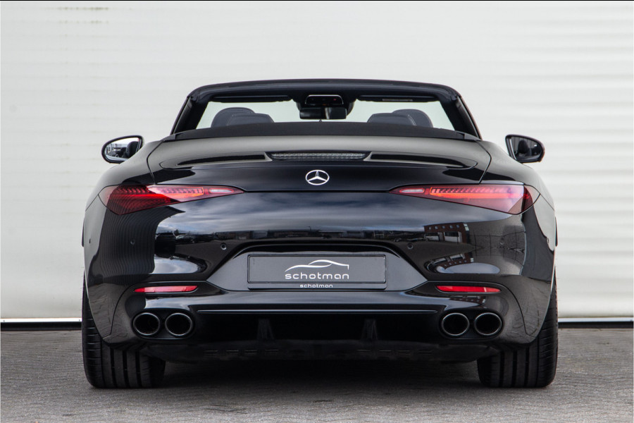 Mercedes-Benz SL-Klasse Roadster AMG 43 Premium Plus, Massage, Burmester, Distronic, Nappa Leder, 2023