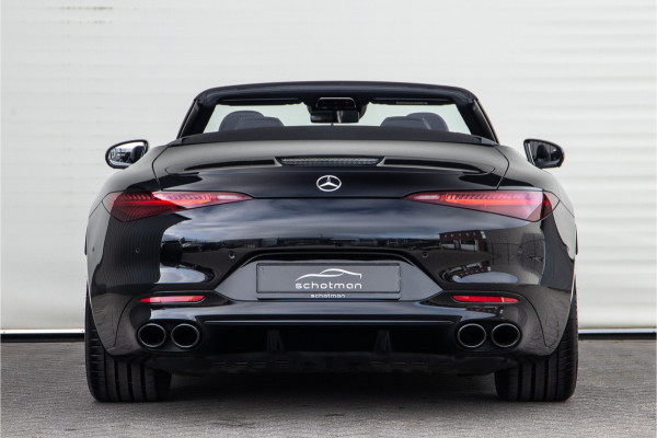 Mercedes-Benz SL-Klasse Roadster AMG 43 Premium Plus, Massage, Burmester, Distronic, Nappa Leder, 2023