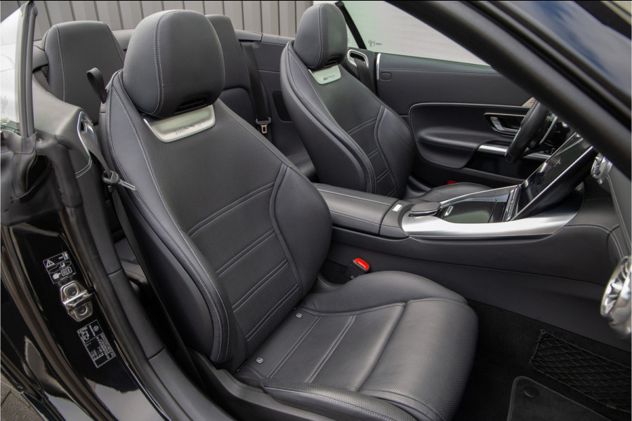 Mercedes-Benz SL-Klasse Roadster AMG 43 Premium Plus, Massage, Burmester, Distronic, Nappa Leder, 2023