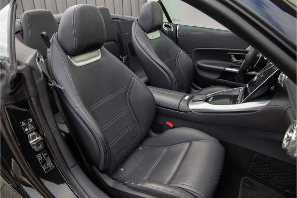 Mercedes-Benz SL-Klasse Roadster AMG 43 Premium Plus, Massage, Burmester, Distronic, Nappa Leder, 2023
