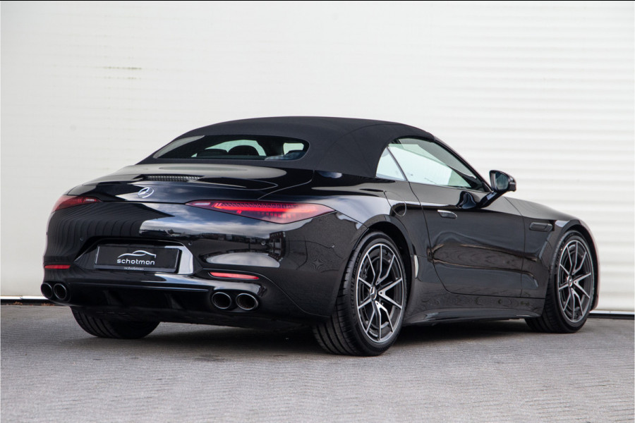 Mercedes-Benz SL-Klasse Roadster AMG 43 Premium Plus, Massage, Burmester, Distronic, Nappa Leder, 2023