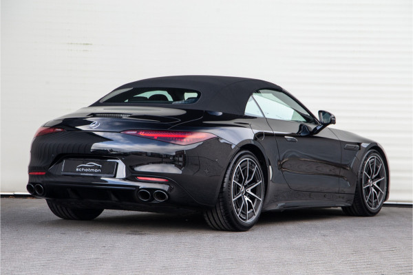 Mercedes-Benz SL-Klasse Roadster AMG 43 Premium Plus, Massage, Burmester, Distronic, Nappa Leder, 2023