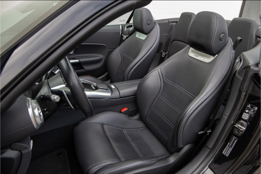 Mercedes-Benz SL-Klasse Roadster AMG 43 Premium Plus, Massage, Burmester, Distronic, Nappa Leder, 2023